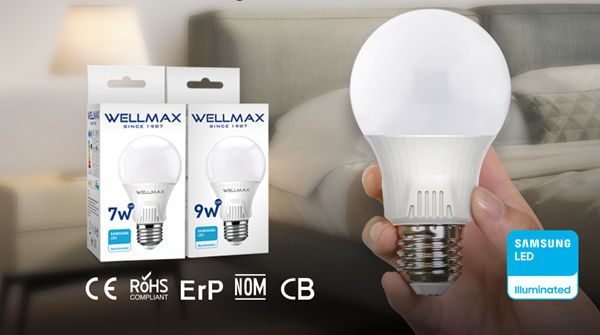 Ballet series LED bulb