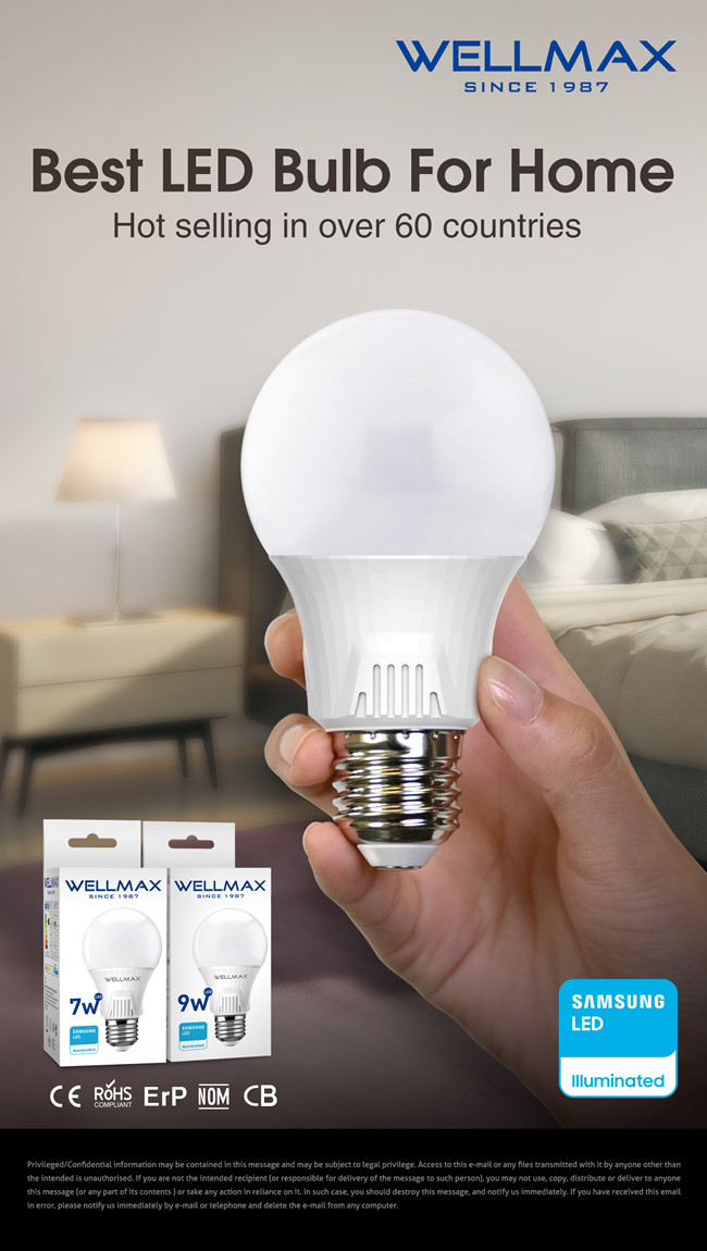 Ballet series LED bulbs