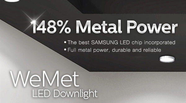 Best Metal Downlight