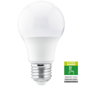 segmented Dimming LED Bulbs