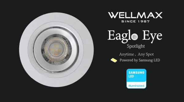 Eagle Eye Spotlight