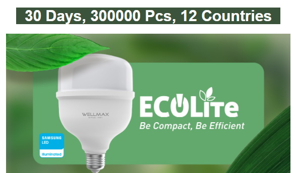 ECOLite LED Bulb