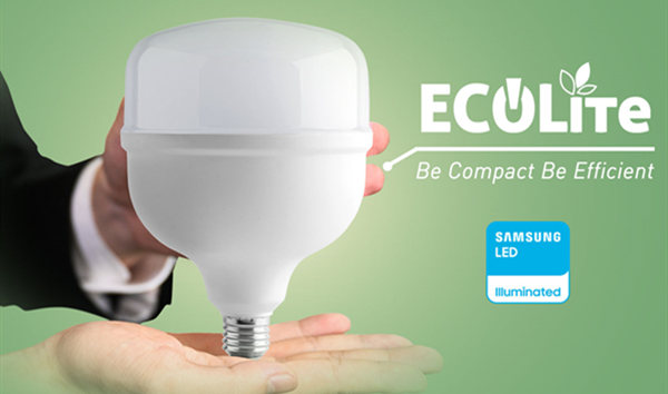 ECOLite LED T Bulb