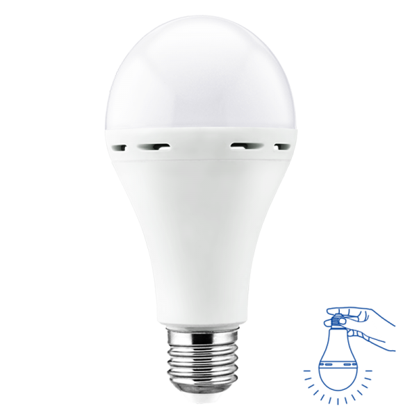 Emergency LED Bulb