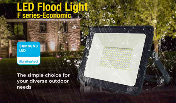 LED Floodlight