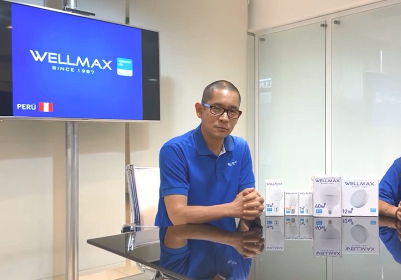 WELLMAX distributor