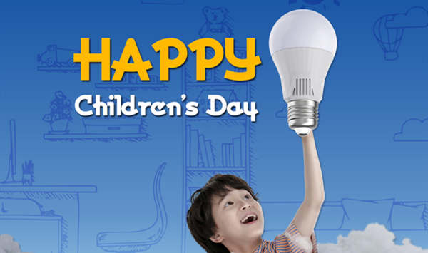 HAPPY Children's Day