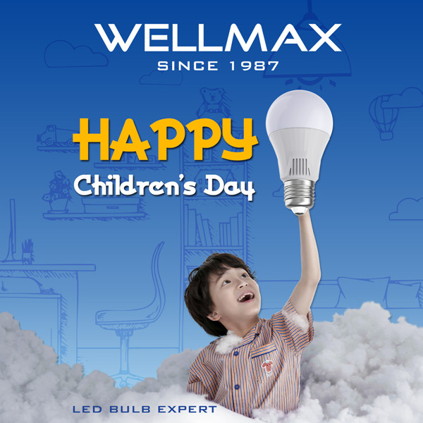 HAPPY Children's Day