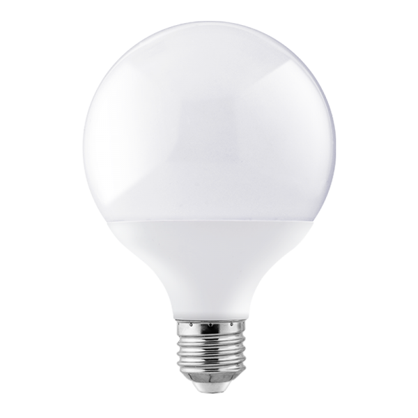 LED Color Bulb G45