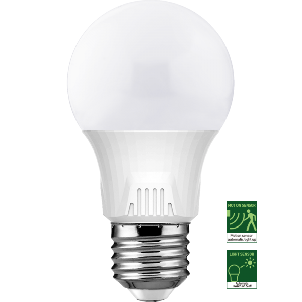 LED Sensor Bulb