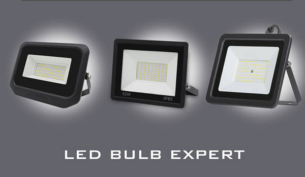 LED flood light