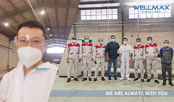 Partner with WELLMAX