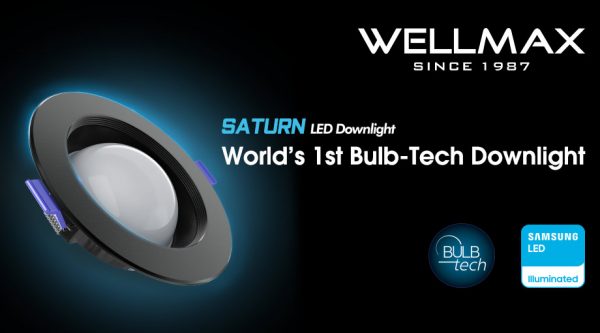 Saturn LED downlight