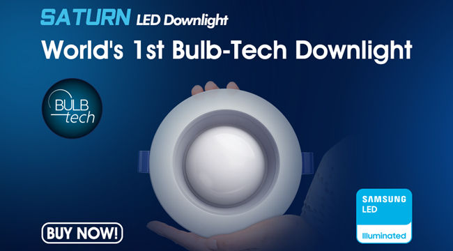 SATURN LED DOWNLIGHT