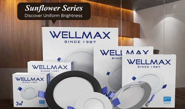 Sunflower Downlight