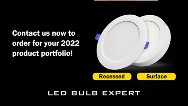 Sunflower LED Downlight