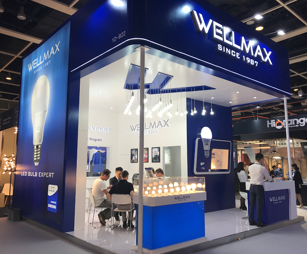 The LED Bulb Expert WELLMAX Shares the Secrets of Being the Leader of the LED Industry